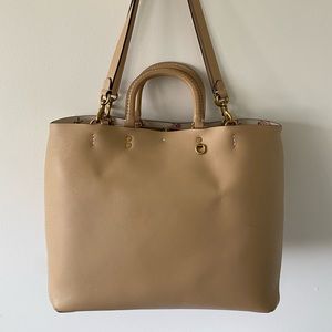 Coach beige Bag